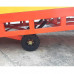 Rampa de carga movil manual 8000kg y longitud 11300mm Rampa de carga movil manual 8000kg y longitud 11300mm