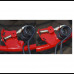 Rastrillo Doble Rotor ZEPPELIN 300 MM Rastrillo Doble Rotor ZEPPELIN 300 MM