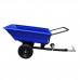 Remolque ATV y Trituradora de ramas de 15 HP 420 cc Remolque ATV y Trituradora de ramas de 15 HP 420 cc