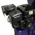 Remolque ATV y Trituradora de ramas de 15 HP 420 cc Remolque ATV y Trituradora de ramas de 15 HP 420 cc