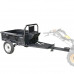 Motocultor Gasolina ZEPPELIN Motor Loncin 15HP Luz Frontal 