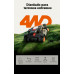 Robot Cortacesped Worx Landroid Vision Cloud WR344E 4WD 4000 m² Robot Cortacesped Worx Landroid Vision Cloud WR344E 4WD 4000 m²