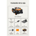 Robot Cortacesped Worx Landroid Vision Cloud WR344E 4WD 4000 m² Robot Cortacesped Worx Landroid Vision Cloud WR344E 4WD 4000 m²