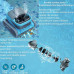 Robot Limpiafondos hasta 250 M² 