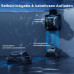 Robot para Piscinas con Plan De Limpieza Inteligente 