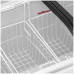  Royal Catering Arcón Congelador Cámara Profesional RCFZ-545G (Volumen: 545 L, Refrigerante: R290, Rango de temperatura: -30-5 °C) 