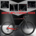 SAVADECK Phantom 2.0 700C Bicicleta de Carretera de Fibra de Carbono con Ultegra R8000 22-Velocidad Sistema 25C Neumáticos.  