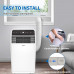 SHINCO 2020 Aire Acondicionado portátil Nuevo Modelo 