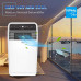 SHINCO 2020 Aire Acondicionado portátil Nuevo Modelo 