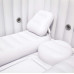 SPA de Madera K2O Royal Beach para 5-7 Personas Cuadrado 271x296x80 cm con Luz LED 
