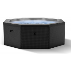 SPA portatil al Aire Libre con Calentamiento rapido 