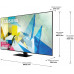  Samsung QLED 2020 85Q80T - Smart TV de 85" 4K UHD, Direct Full Array HDR 1500, Inteligencia Artificial, HDR 10+, Ambient Mode+, One Remote Control y Asistentes de Voz integrado, con Alexa integrada [Clase de eficiencia energética G] 