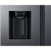  Samsung RS6HA8880S9/EF Nevera Side by Side con Family Hub, Frigorífico 389 Litros, Capacidad Congelador 225 Litros, 406 KwH/Año [Clase de eficiencia energética F] 