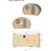 Sauna Exterior Hobbit 195 