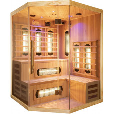 Sauna de 5 personas 