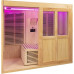 Sauna de cuerpo entero reclinable nuevo modelo 2022  