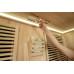 Sauna de cuerpo entero reclinable nuevo modelo 2022  