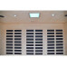 Sauna de exterior 130 x 120 x 200 cm