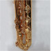 Saxofón Instrumento Viento Madera Tipo Llave 