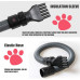  Secador de Pelo para Mascotas de 2200 W, máquina de soplado de Agua, máquina de soplado de Pelo para Perros, Adecuada para Perros y Gatos Grandes y medianos, Velocidad Continua antiescaldami 