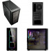  Sedatech PC Pro Gaming Intel i7-9700KF 8X 3,6 GHz, Geforce RTX 3070 8 GB, 16 GB RAM DDR4, 500 GB SSD NVMe M.2 PCIe, 3 TB HDD, USB 3.1, WiFi. Ordenador de sobremesa, Win 10 