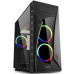 Sedatech PC Pro Gaming Watercooling Intel i9-9900X 10x 3.5Ghz, Geforce RTX 3090 24Gb, 128Gb RAM DDR4, 2Tb SSD NVMe 970 EVO, 3Tb HDD, USB 3.1. Ordenador de sobremesa, Win 10 Pro