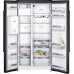  Siemens KA92DHXFP iQ700 - Frigorífico de lado a lado (419 kWh/año, 585 L, compatible con Smart Home Connect, HyperFresh Plus, noFrost, BigBox y SuperFreezing) [Clase de eficiencia energética A++] 
