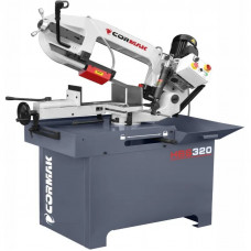 Sierra de cinta Profesional CORMAK HBS320 Sierra de cinta Profesional CORMAK HBS320