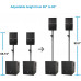 Sistema de Altavoces de 12 Pulgadas, 3000 W 