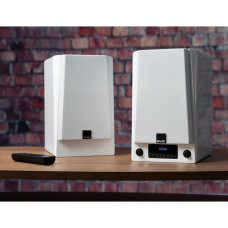 Sistema de altavoces con Chromecast y Airplay 