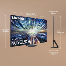 Smart TV Neo QLED 8K 75QN900D 