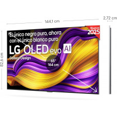 Smart Tv LG OLED65G55LW 