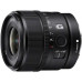 Sony Alpha ZV-E10L - Cámara vlog + Sony E 11 mm F1.8 - Objetivo Gran Angular APS-C + Sony e 15 mm F1.4 G 