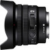 Sony Alpha ZV-E10L - Cámara vlog + Sony E 11 mm F1.8 - Objetivo Gran Angular APS-C + Sony e 15 mm F1.4 G 