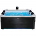 Spa semirrigido OSLO AERO PLUS 2026 MSpa 180x180cm Wifi
