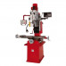 TALADRO FRESADOR| HOLZMANN MASC HINEN| MODELO BF50DIG_400V| USO PROFESIONAL| 3 EJES DRO| FUNCION DE ROSCADO| 