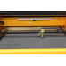 TEN-HIGH CO2 100W 220V 600x900mm Cortadora del grabado del laser con el puerto del USB 