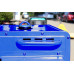 THUNDER DRS-15000 7500 Watt Generador eléctrico Diesel, Motor 4 tiempos monocilíndrico 15 CV