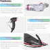 Tabla de Surf Jet con Motor de Combustible T1000 Carbono 110cc Alta Velocidad 50km h 