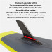 Tabla de paddleboard para adultos 