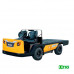 Tractor Arrastre con plataforma 2000kg bateria LITIO 48V-202AH Tractor Arrastre con plataforma 2000kg bateria LITIO 48V-202AH
