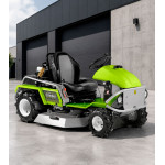 Tractor Desbrozadora Grillo Climber 9.22S 91CM 18HP Tractor Desbrozadora Grillo Climber 9.22S 91CM 18HP