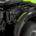 Tractor cortacesped termico autotransportado 10,5 CV 