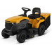 Tractor cortacésped de gasolina estate 384 ancho de corte 84 cm 