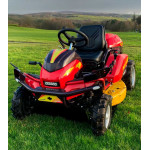 Tractor desbrozadora 4x4 Canycom CMX 1810 BCCE 18 CV 97,5 cm Tractor desbrozadora 4x4 Canycom CMX 1810 BCCE 18 CV 97,5 cm