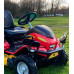 Tractor desbrozadora 4x4 Canycom CMX 1810 BCCE 18 CV 97,5 cm 