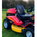 Tractor desbrozadora 4x4 Canycom CMX 1810 BCCE 18 CV 97,5 cm 