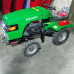 Tractor multifuncional de alta potencia 4WD 50hp 