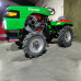 Tractor multifuncional de alta potencia 4WD 50hp 