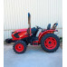 Tractor pequeno TYM F50R — 50HP Giro 52º 